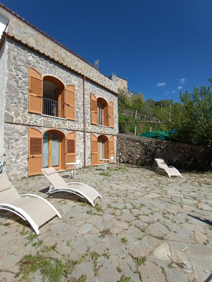 Agape Appartement Positano